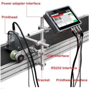 Máy in phun nhiệt MX Plus 1-2 đầu