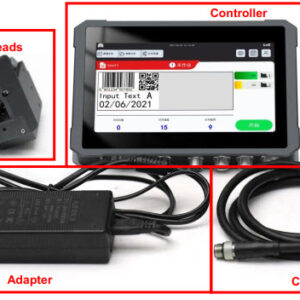 Máy in nhiệt MX1 Plus