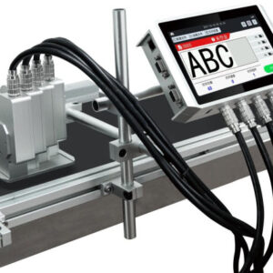 Máy in phun nhiệt MX-Pro 1-4 đầu in