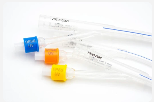 Máy in date Laser UV công nghiệp 3W - Hình ảnh 3