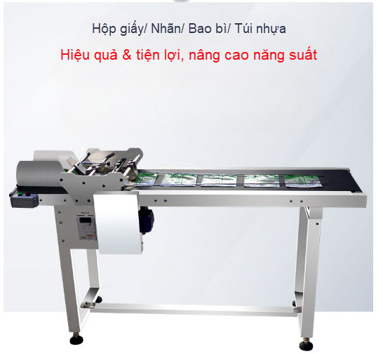 Băng Tải Tách Bao bì