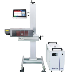 Máy in date Laser UV công nghiệp 10W